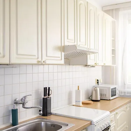 度假居 Spacious House With Garden 15 Min Walk From Castle